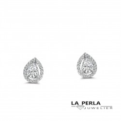 Naiomy Silver oorringen N3R53